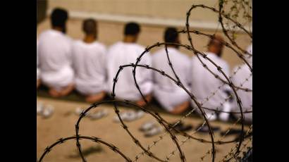 Prisión de EE.UU. en Guantánamo