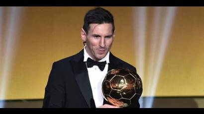 Leonel Messi