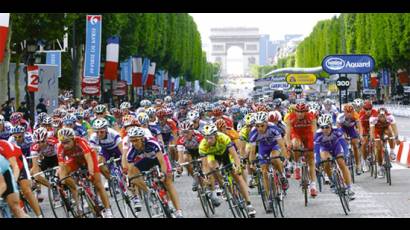 Tour de Francia 2017