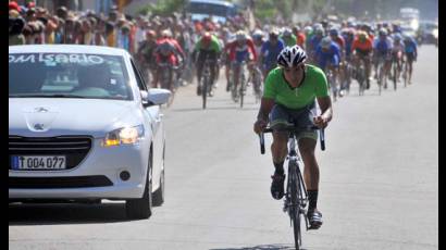 Vuelta a Cuba de ciclismo