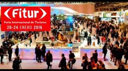 XXXVI Feria Internacional de Turismo de España Fitur 2016