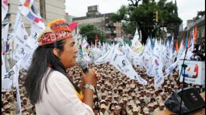 Diputada argentina Milagro Sala seguirá detenida