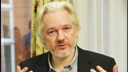 Wikileaks revela grabaciones que exculparían a Julian Assange