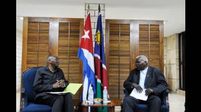 Cuba como faro de esperanza para África