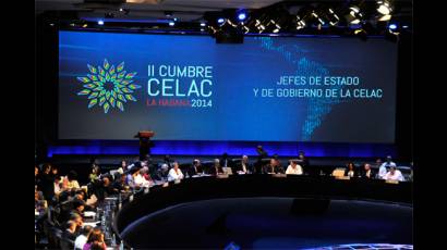 Cumbre Celac 2014