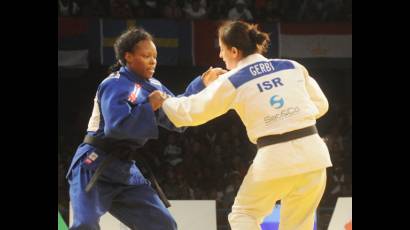 Grand Prix de Judo en La Habana