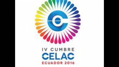 IV Cumbre CELAC Ecuador, 2016