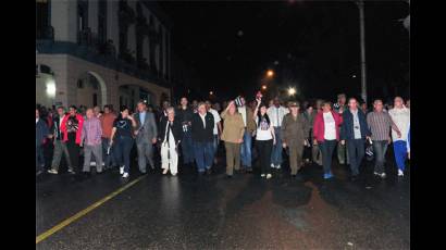 Marcha de las Antorchas