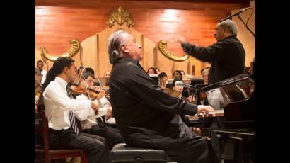 Nuevo templo de la música de concierto en Cuba