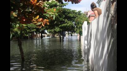 Cuando El Niño se volvió «carretillero»