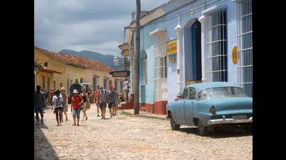 El turismo cubano, el sector más dinámico de la economía nacional