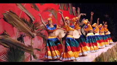 Fiesta del Fuego en Santiago de Cuba