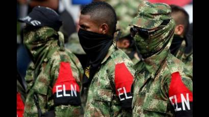 Ejército de Liberación Nacional