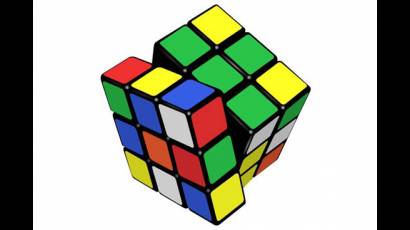Cubo de rubik