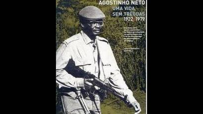 Agostinho Neto lideró la lucha anticolonial 