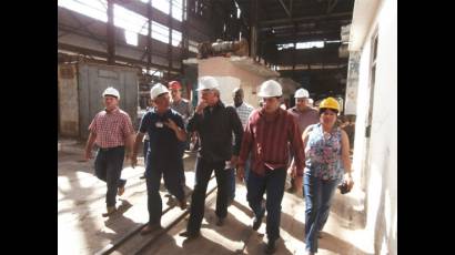 Constata Díaz-Canel programas de desarrollo en Las Tunas y Holguín