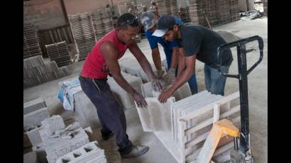 Insumos para la construcción
