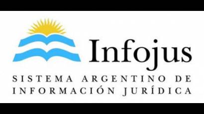 Sistema Argentino de Información Jurídica 