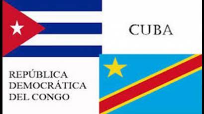 Cuba y República Democrática del Congo