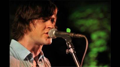 Rhett Miller; líder de la banda Old 97