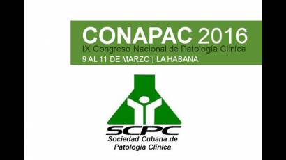Congreso de Patología Clínica en La Habana