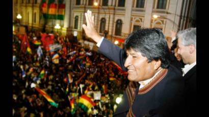 Evo Morales