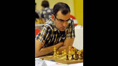 El GM Leinier Domínguez prestigia con su presencia la fase final del Campeonato Nacional de ajedrez