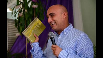 Reverendo Joel Ortega Dopico