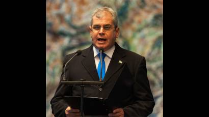 Homero Acosta Álvarez, Secretario del Consejo de Estado