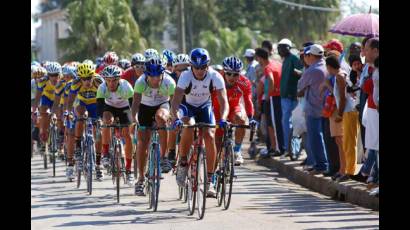 Hoy arranca el clásico ciclístico cubano