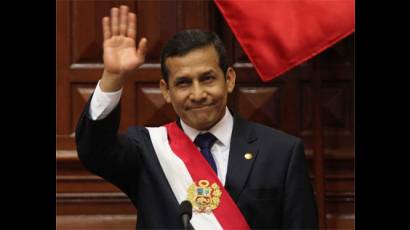 Ollanta Humala