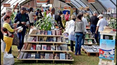 Feria del libro