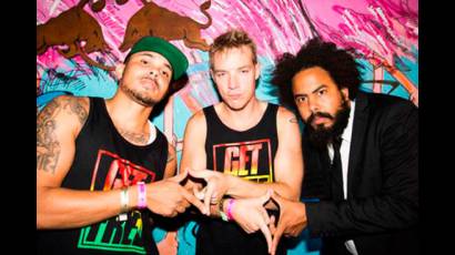 Concierto de Major Lazer