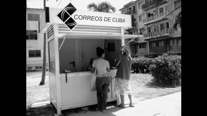 Correos de Cuba