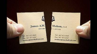 Abogado especializado en divorcios