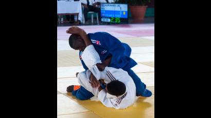 Campeonato Nacional de Judo