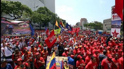 Revolución Bolivariana en Venezuela reafirma vocación antimperialista