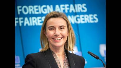 Federica Mogherini