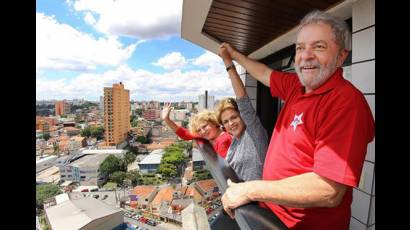  Lula y Dilma