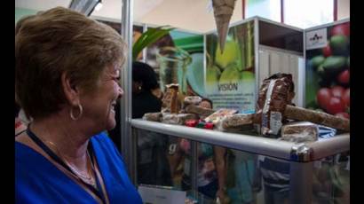 Productos de FIAGROP 2016