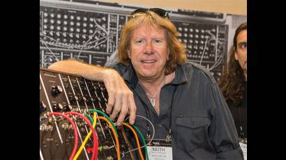 Keith Emerson