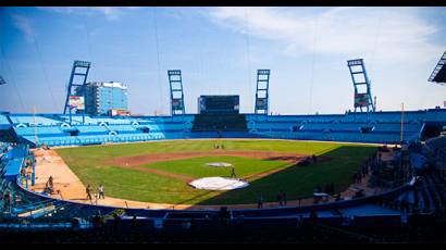 Estadio Latinoamericano