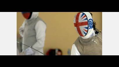 Grand Prix de esgrima en La Habana