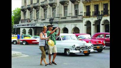 Turismo en Cuba