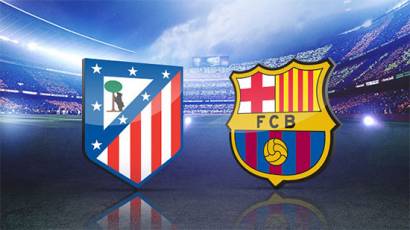 Atlético vs Barcelona