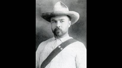 Frederick Funston.