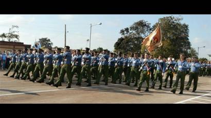 Escuelas de Preparación para la Defensa