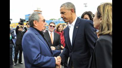 Obama culmina visita a Cuba