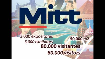 Moscú acoge a Feria Internacional de Turismo y Viajes