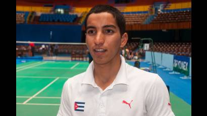 El bádminton es mi religión